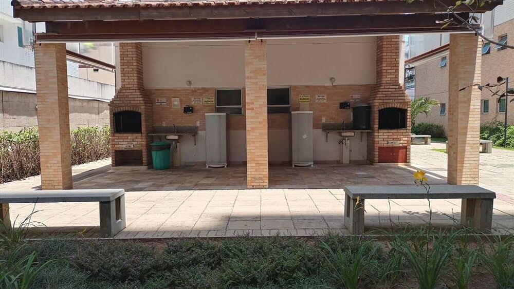 Apartamento à venda com 3 quartos, 54m² - Foto 1