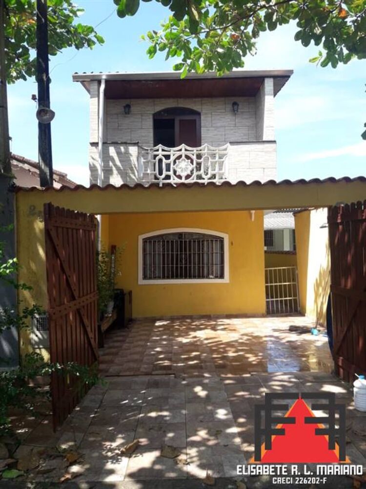 Sobrado, 2 quartos, 80 m² - Foto 1