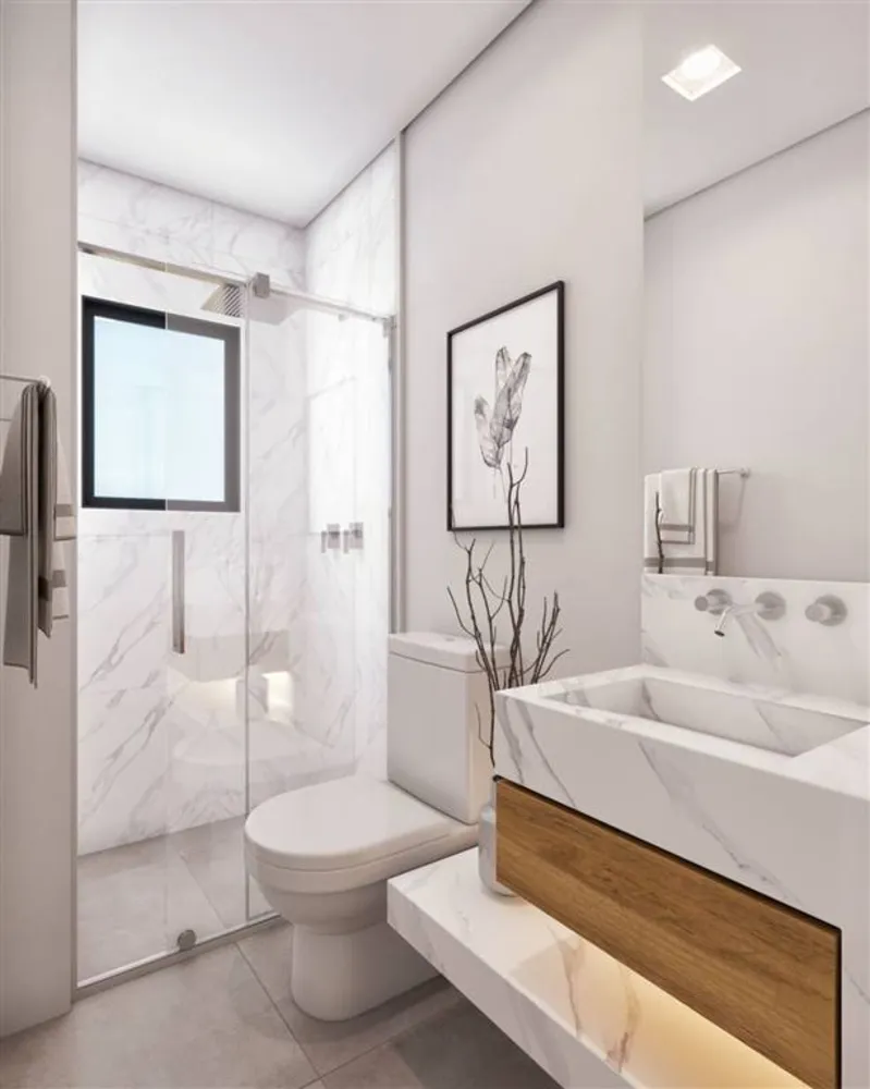 Apartamento, 2 quartos, 86 m² - Foto 2