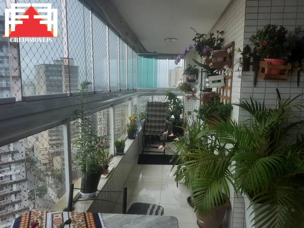 Apartamento, 3 quartos, 157 m² - Foto 1