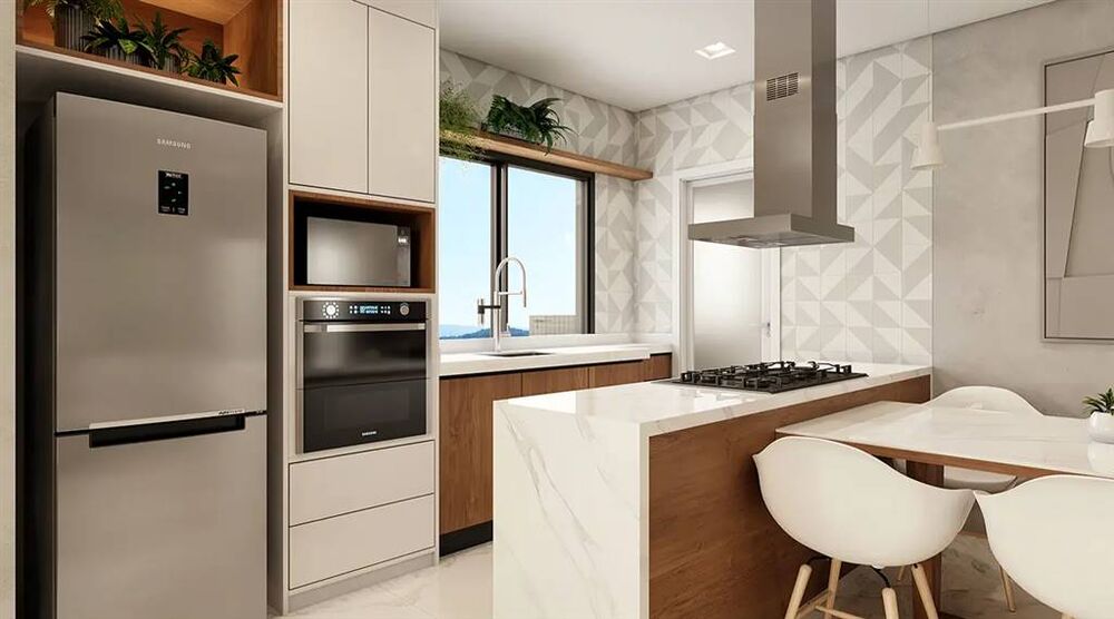 Apartamento, 2 quartos, 94 m² - Foto 1