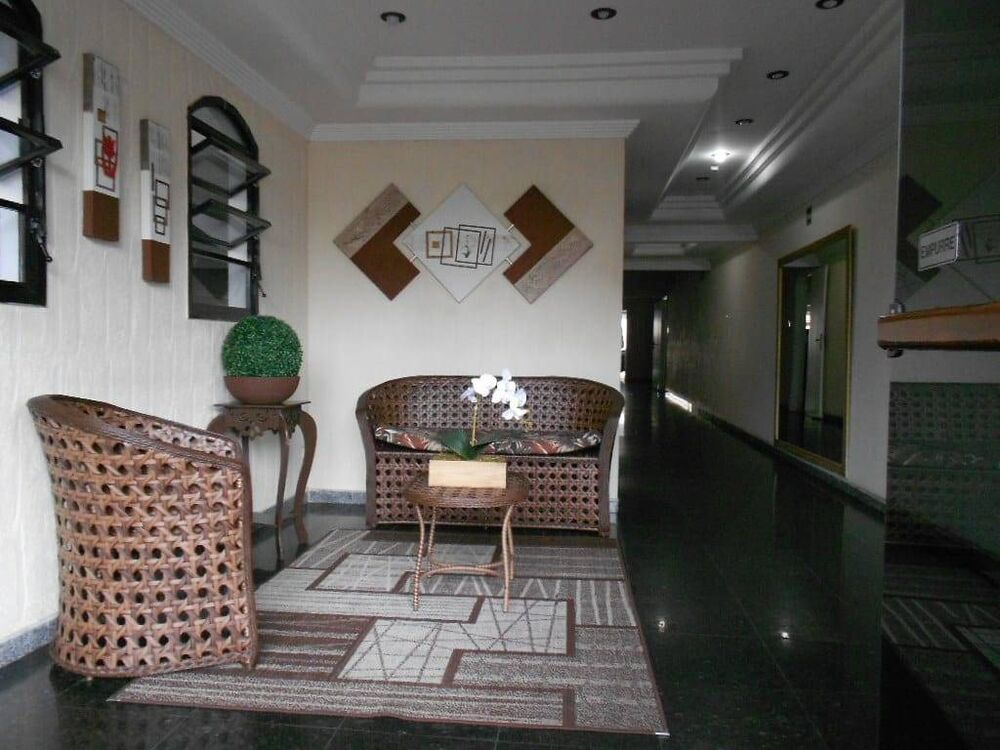 Apartamento à venda com 3 quartos, 91m² - Foto 2