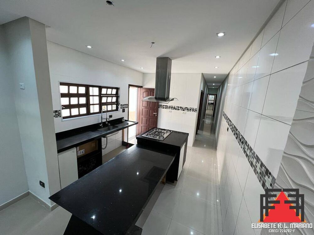 Casa, 3 quartos, 133 m² - Foto 1