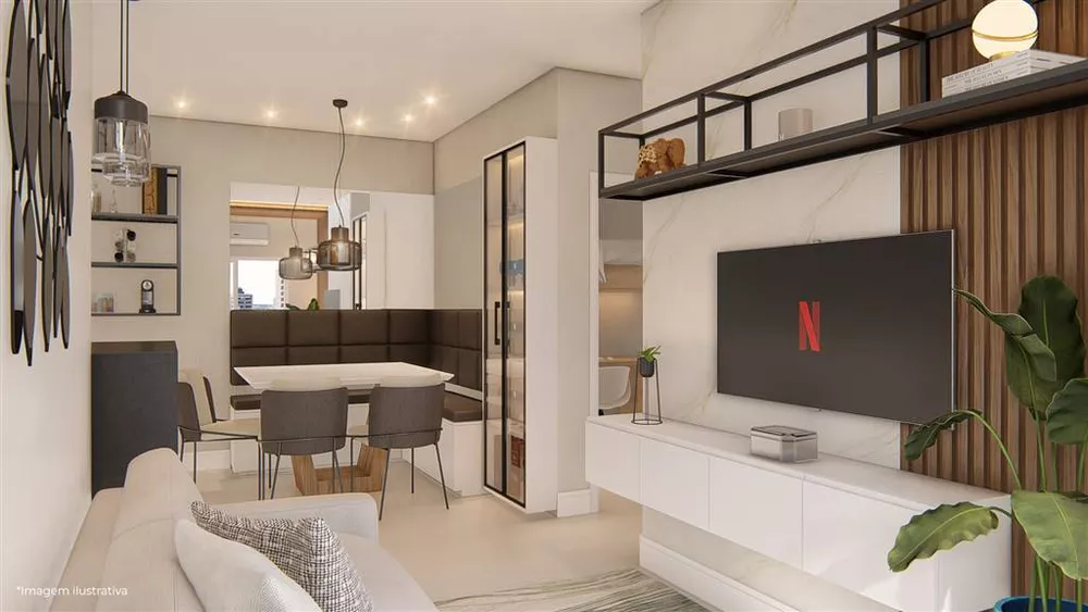 Apartamento, 2 quartos, 61 m² - Foto 4