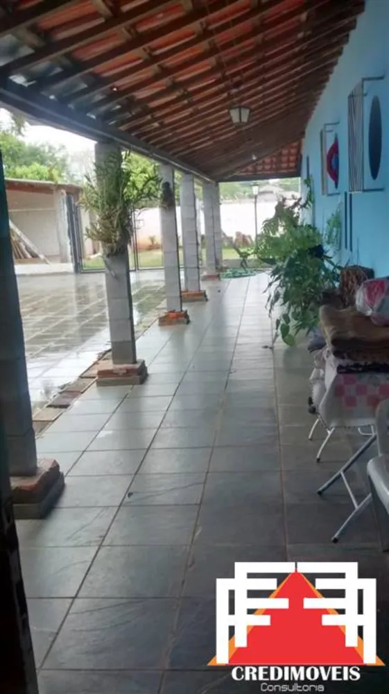 Chácara, 5 quartos, 700 m² - Foto 11