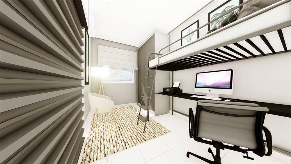 Apartamento, 1 quarto, 47 m² - Foto 9
