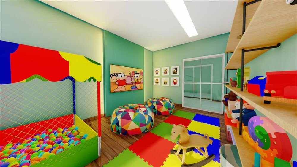 Apartamento, 1 quarto, 47 m² - Foto 4