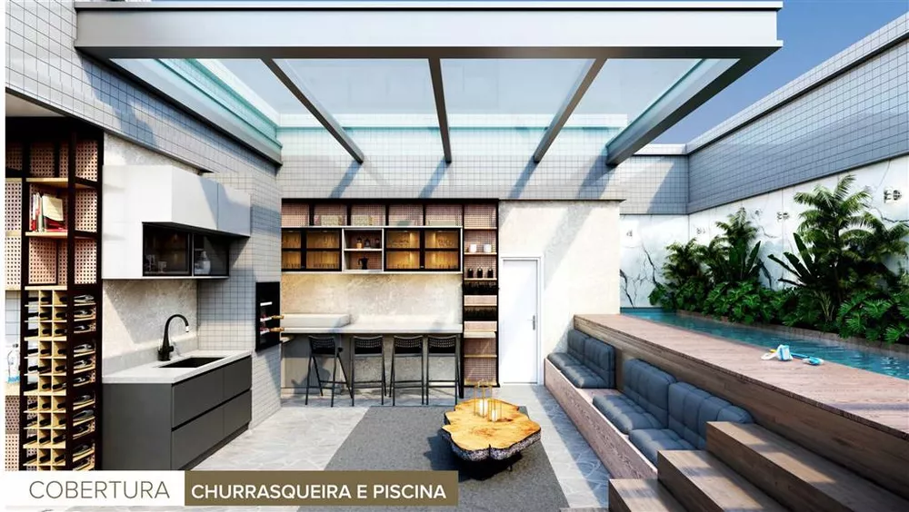 Cobertura, 4 quartos, 210 m² - Foto 18