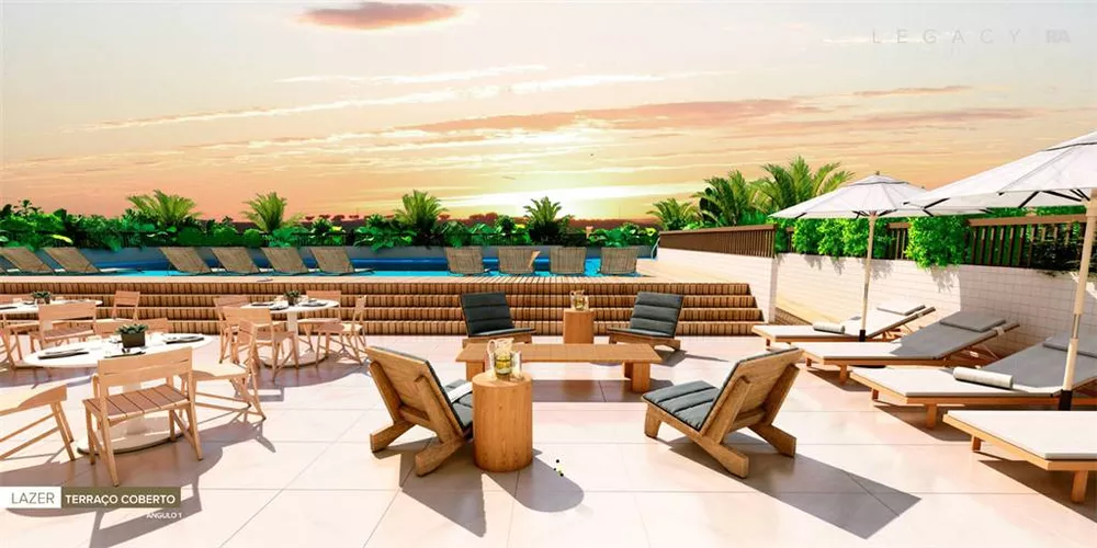 Cobertura, 4 quartos, 210 m² - Foto 1