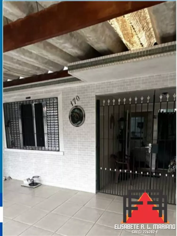 Casa, 2 quartos, 98 m² - Foto 1