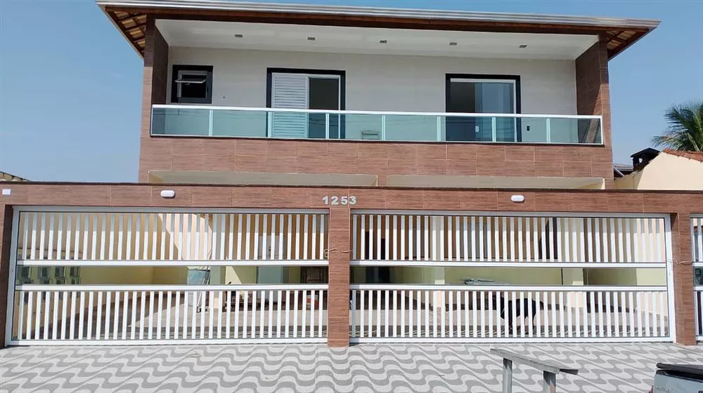 Casa, 2 quartos, 60 m² - Foto 1