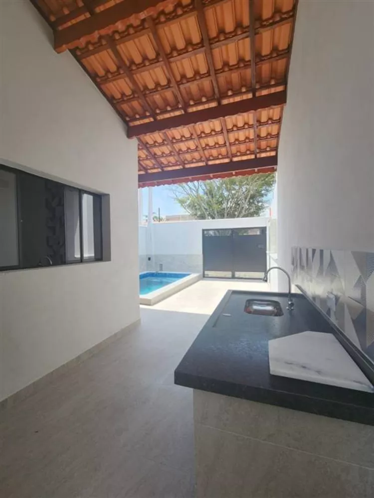 Casa, 3 quartos, 87 m² - Foto 1