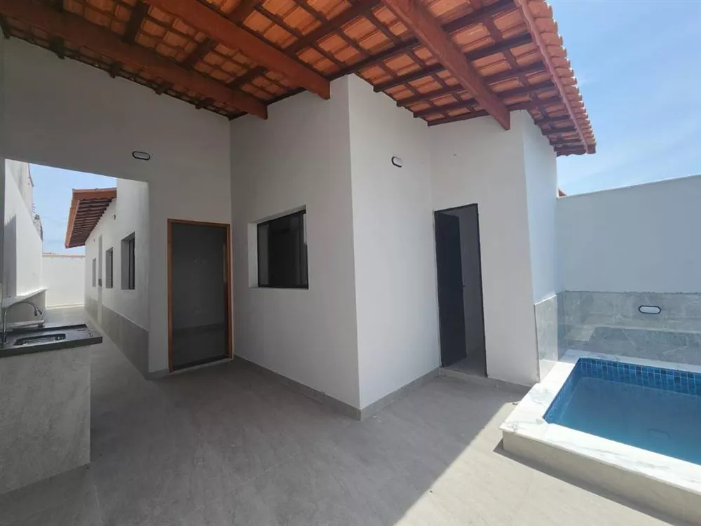Casa, 3 quartos, 87 m² - Foto 2