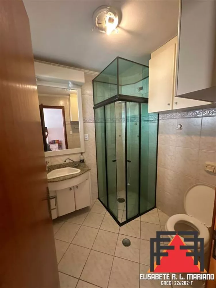 Apartamento à venda com 3 quartos, 172m² - Foto 3