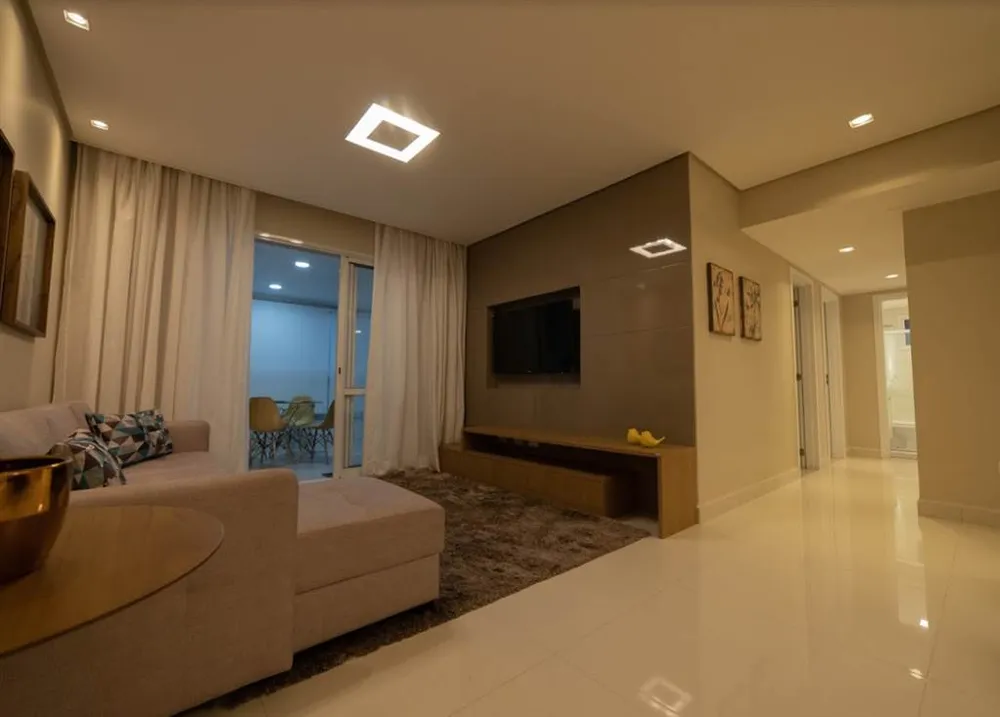 Apartamento, 3 quartos, 135 m² - Foto 3