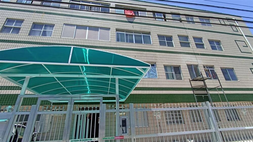 Apartamento à venda com 1 quarto, 45m² - Foto 1