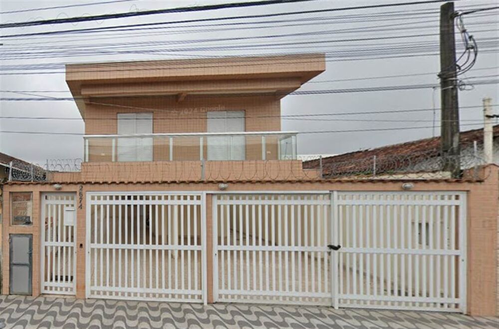 Casa de Condomínio, 2 quartos - Foto 1
