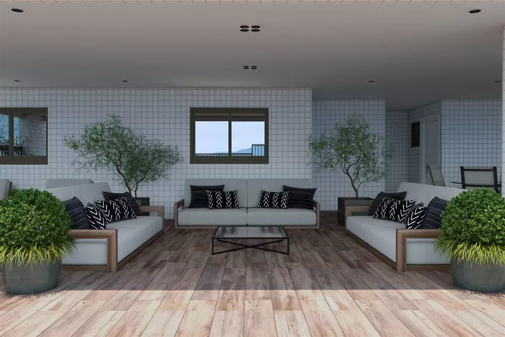 Apartamento, 2 quartos, 72 m² - Foto 4