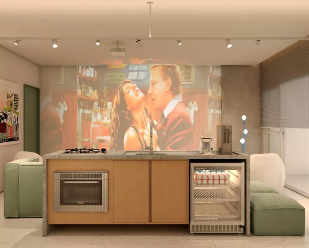Apartamento, 1 quarto, 54 m² - Foto 12