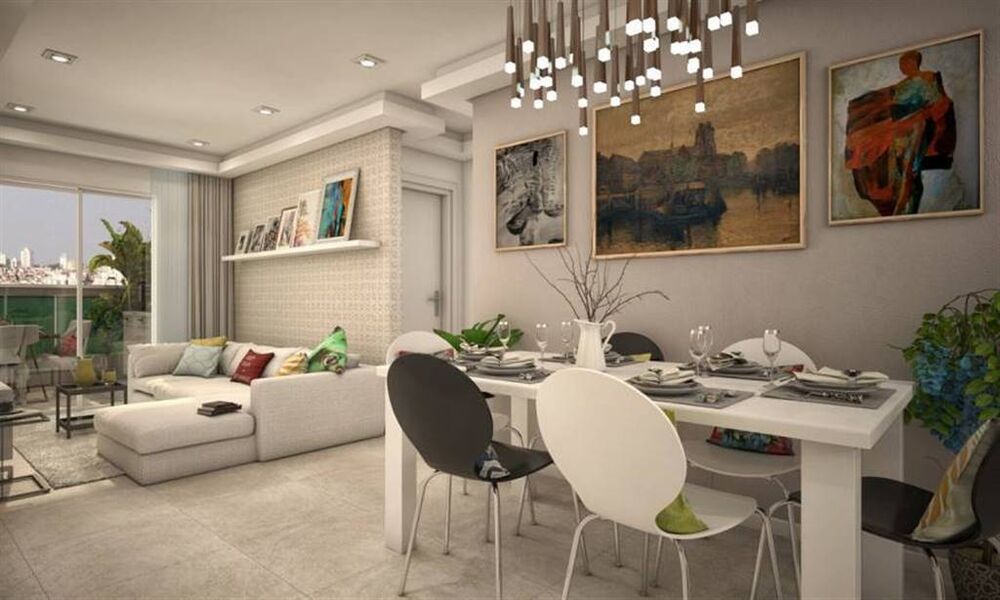 Apartamento, 2 quartos, 56 m² - Foto 3