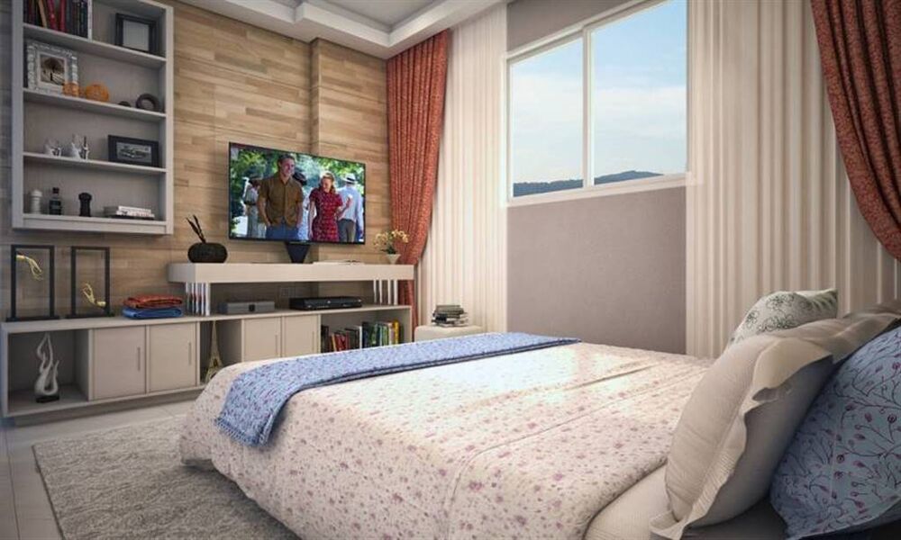 Apartamento, 2 quartos, 56 m² - Foto 9