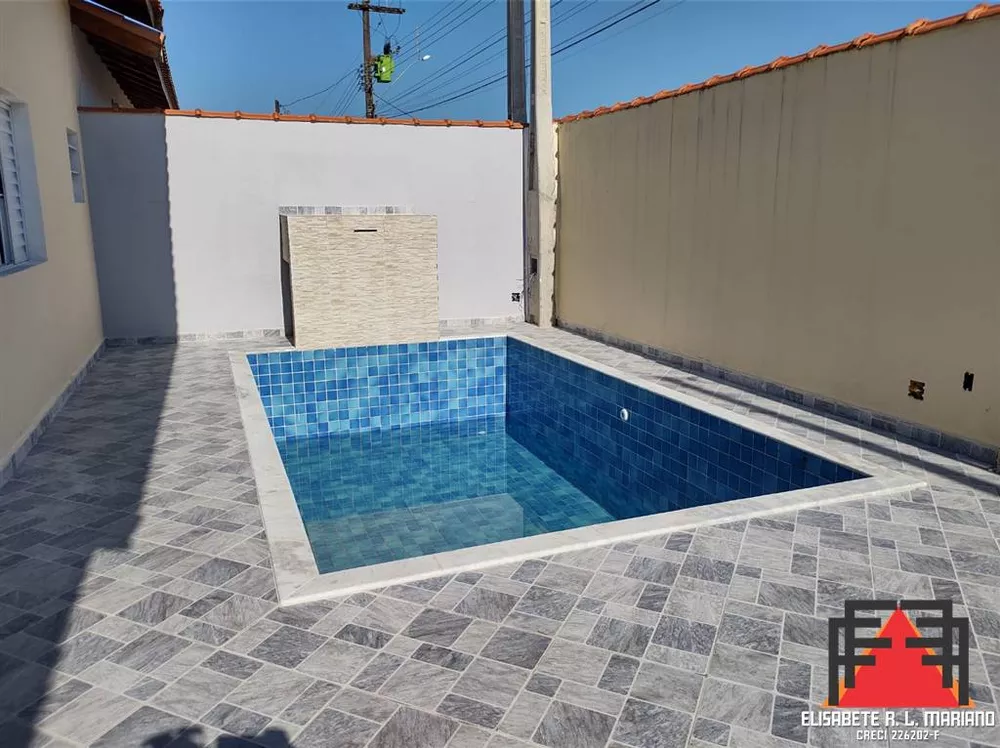 Casa, 3 quartos, 80 m² - Foto 1