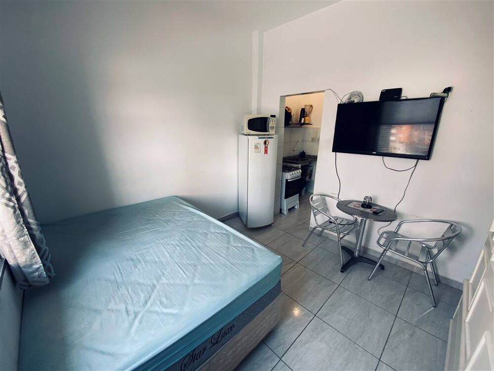 Kitnet e Studio à venda com 1 quarto, 23m² - Foto 2