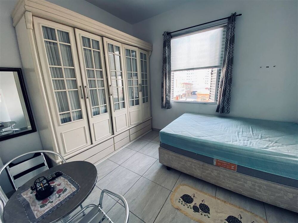 Kitnet e Studio à venda com 1 quarto, 23m² - Foto 1