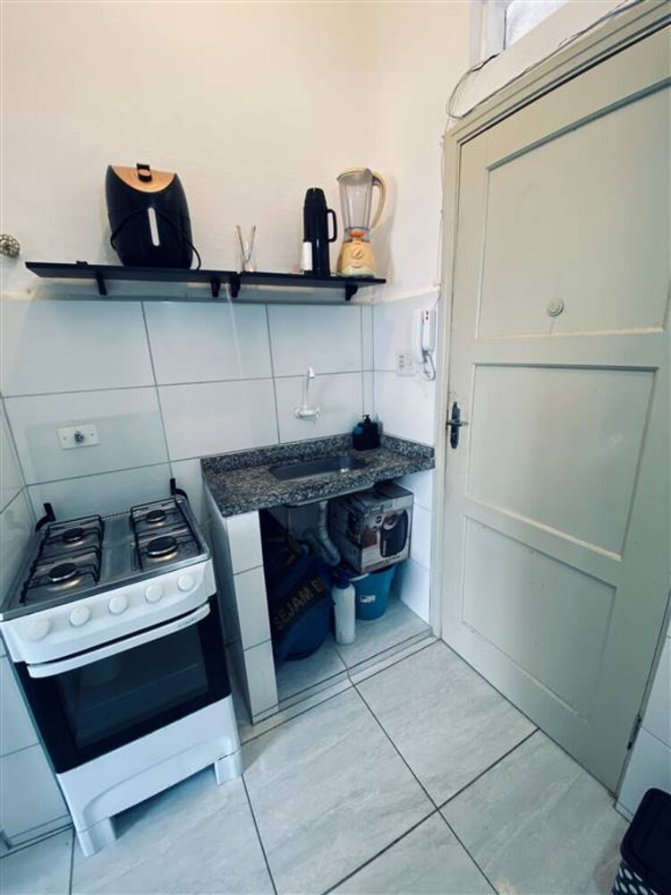 Kitnet e Studio à venda com 1 quarto, 23m² - Foto 5