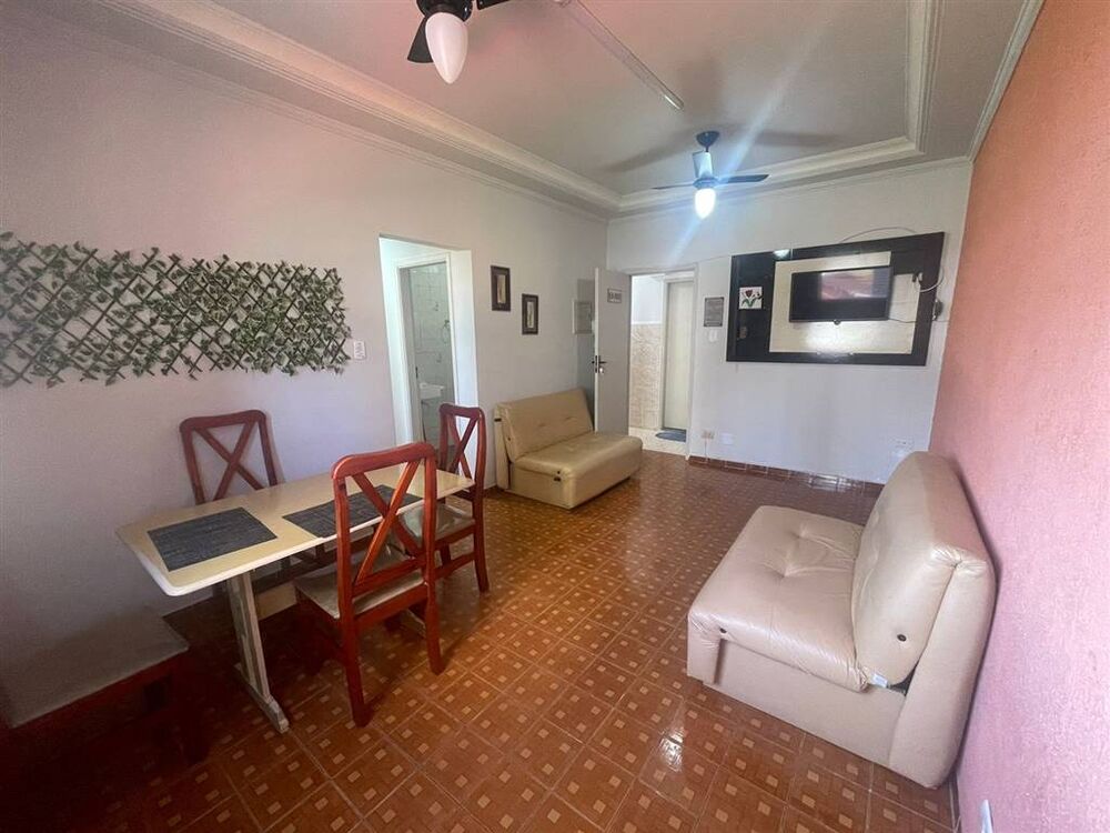 Apartamento, 1 quarto, 53 m² - Foto 1