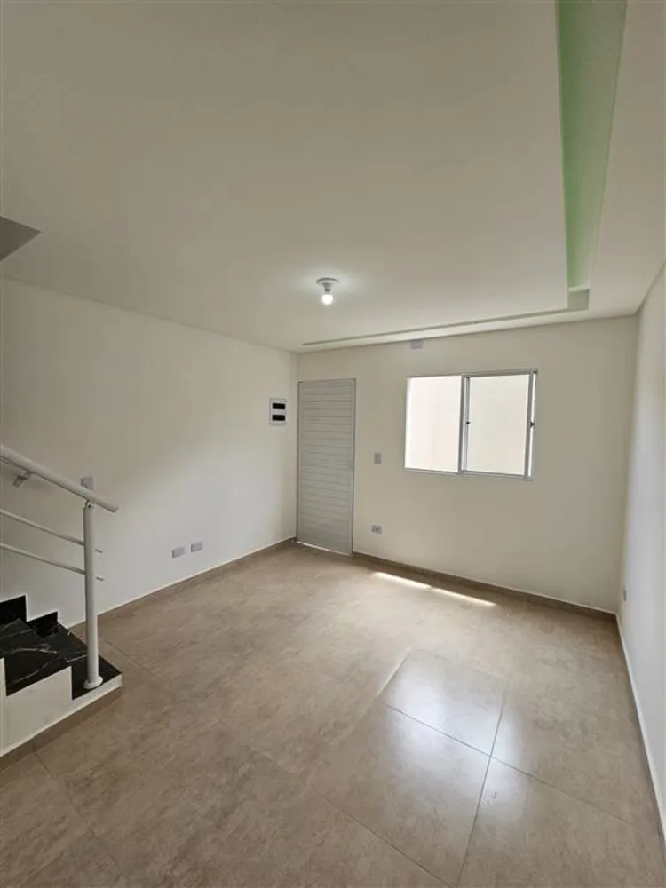 Sobrado, 2 quartos, 53 m² - Foto 2