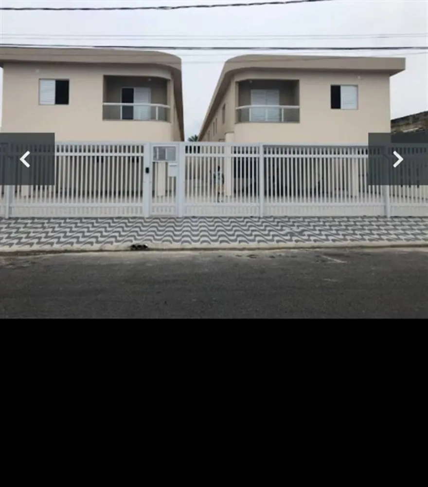 Sobrado, 2 quartos, 61 m² - Foto 1