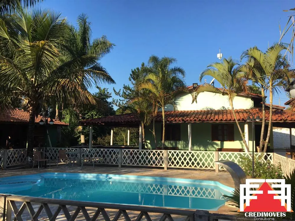 Fazenda, 3 quartos - Foto 1