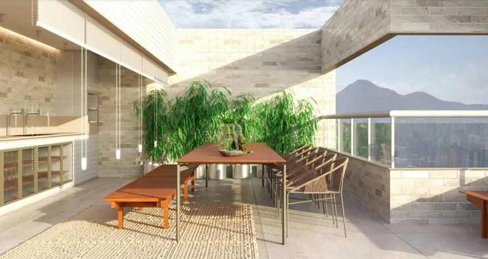Apartamento, 2 quartos, 76 m² - Foto 4