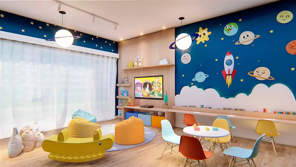 Apartamento, 3 quartos, 112 m² - Foto 4