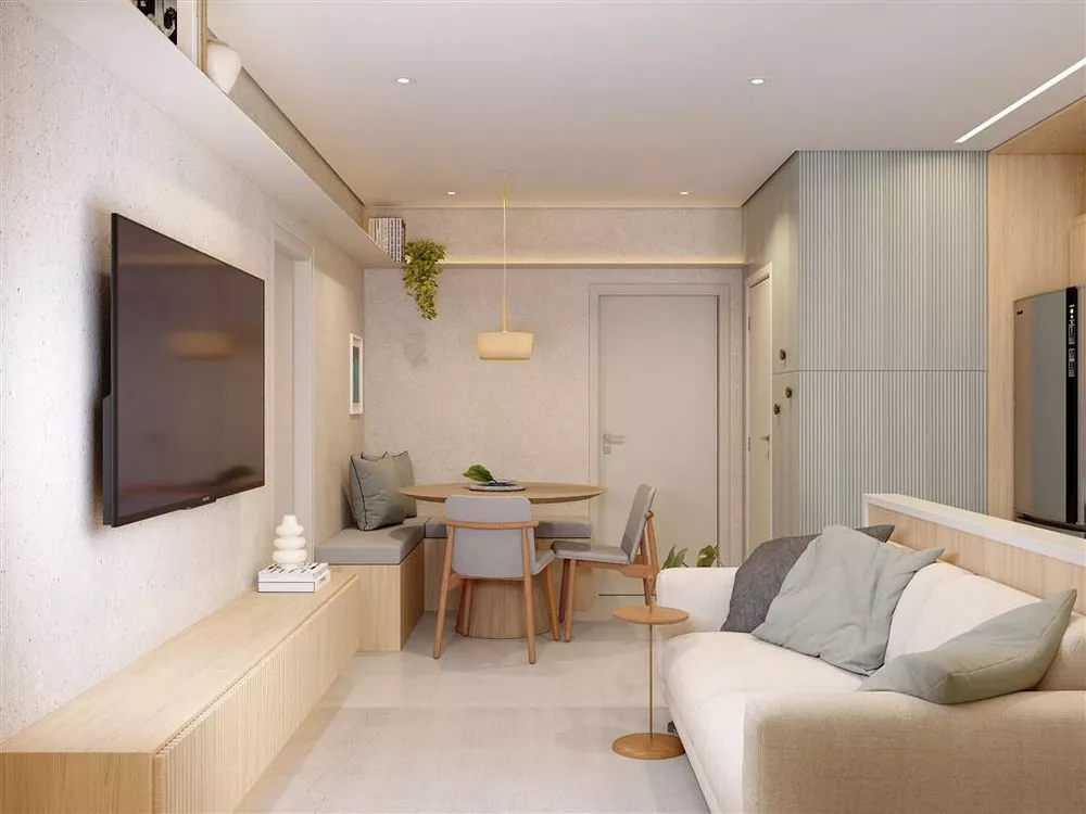 Apartamento, 1 quarto, 50 m² - Foto 7