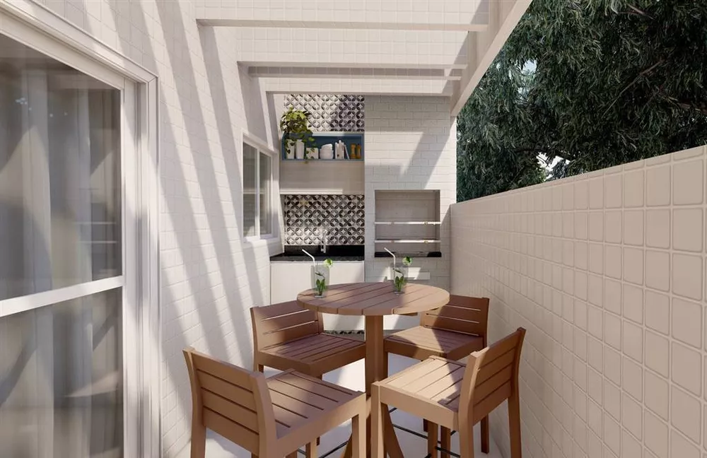 Apartamento, 2 quartos, 76 m² - Foto 2