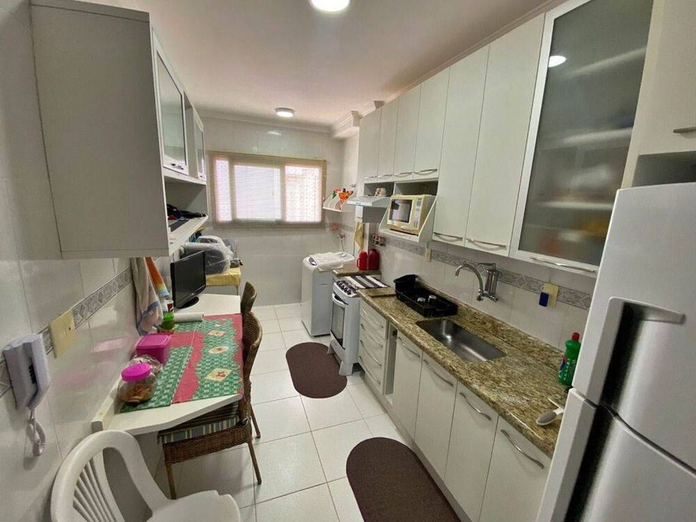 Apartamento, 3 quartos, 100 m² - Foto 2