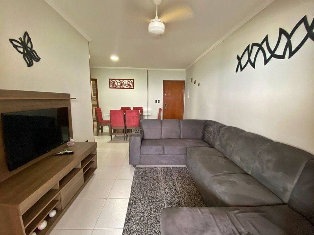 Apartamento, 3 quartos, 100 m² - Foto 1