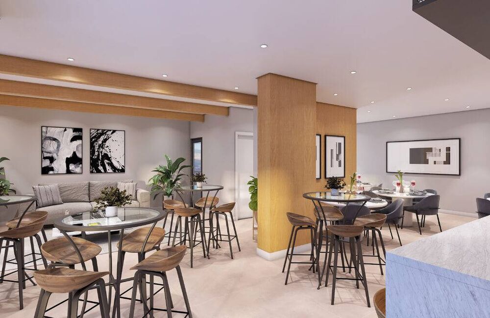 Apartamento, 2 quartos, 83 m² - Foto 2