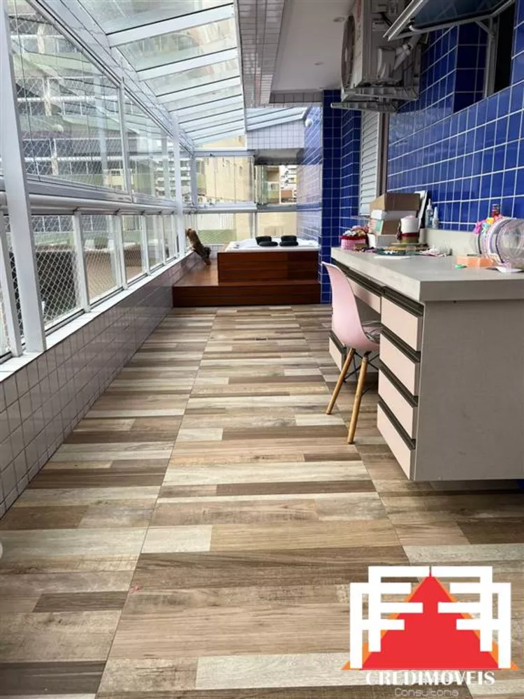 Apartamento, 3 quartos, 165 m² - Foto 12