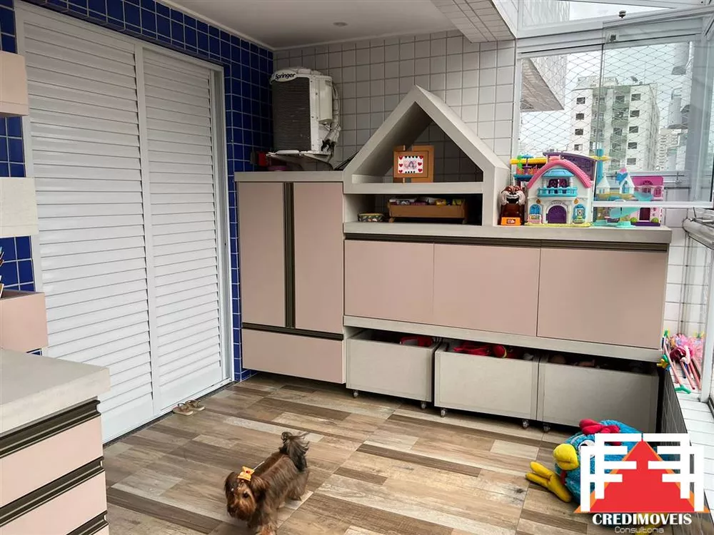 Apartamento, 3 quartos, 165 m² - Foto 14