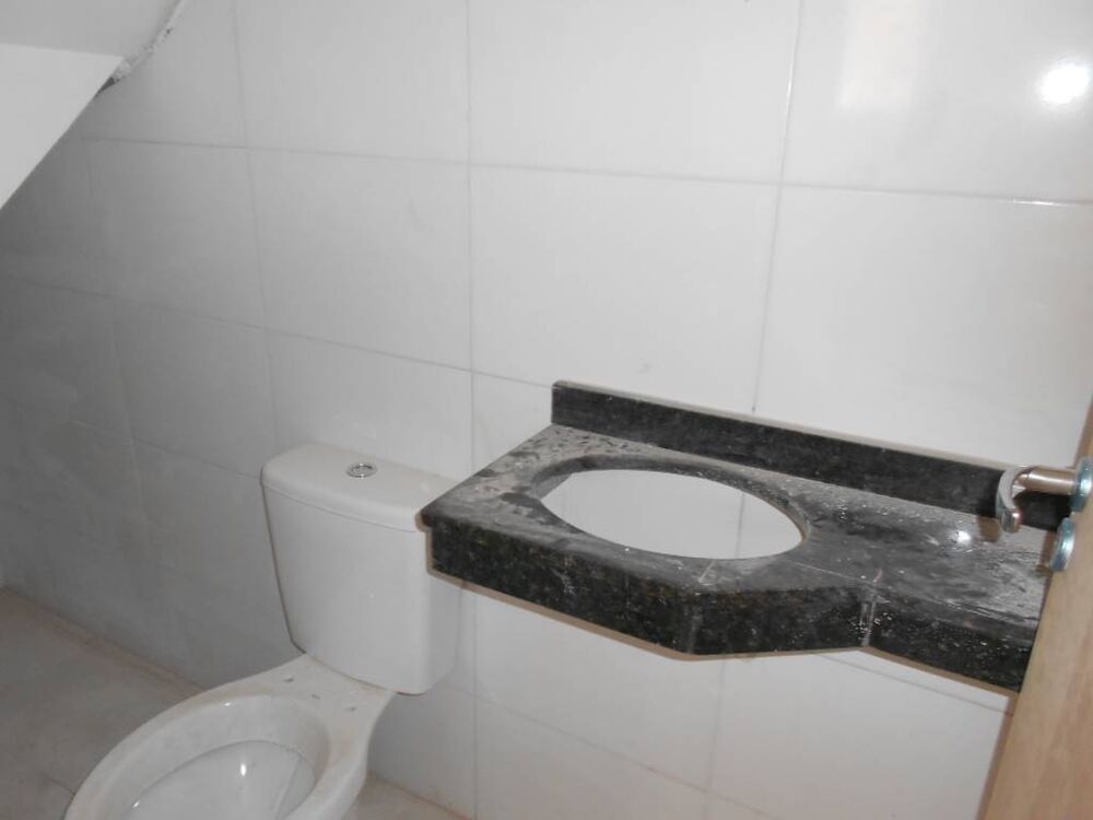 Sobrado, 2 quartos, 65 m² - Foto 1