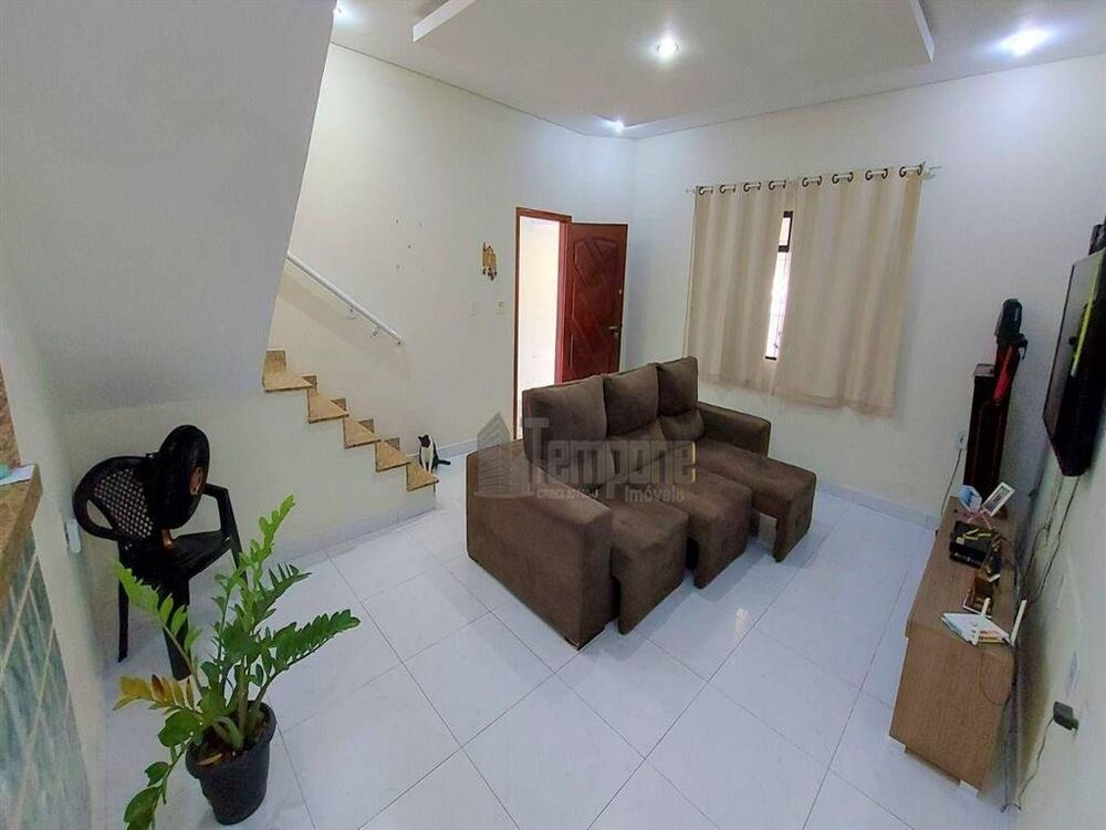 Casa, 3 quartos - Foto 1