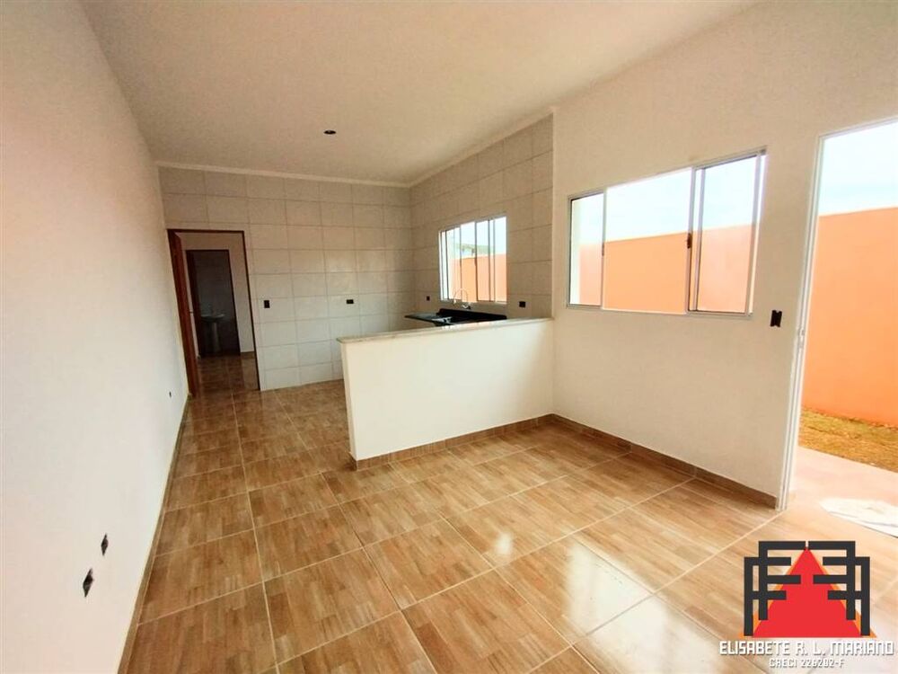 Sobrado, 2 quartos, 54 m² - Foto 3
