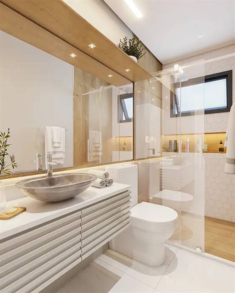 Apartamento à venda com 3 quartos, 128m² - Foto 4