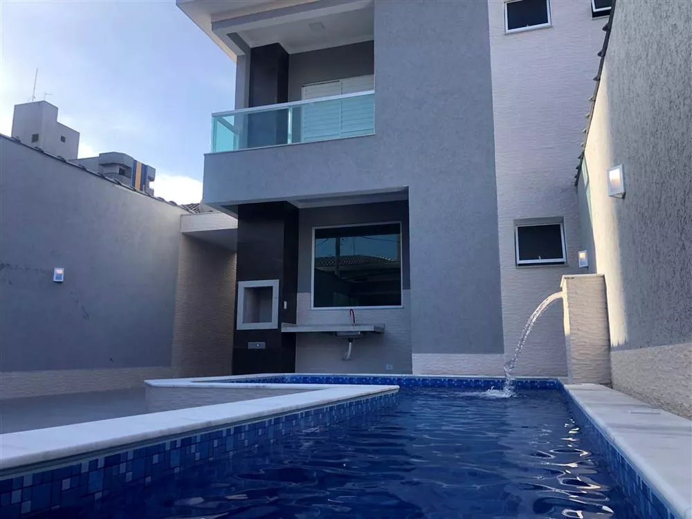 Sobrado, 3 quartos, 135 m² - Foto 1