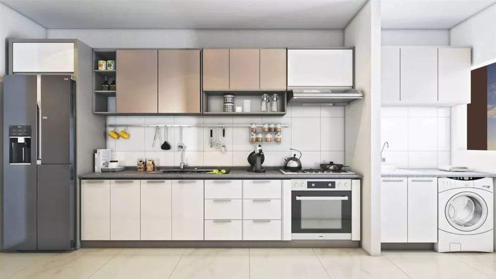 Apartamento, 3 quartos, 100 m² - Foto 7
