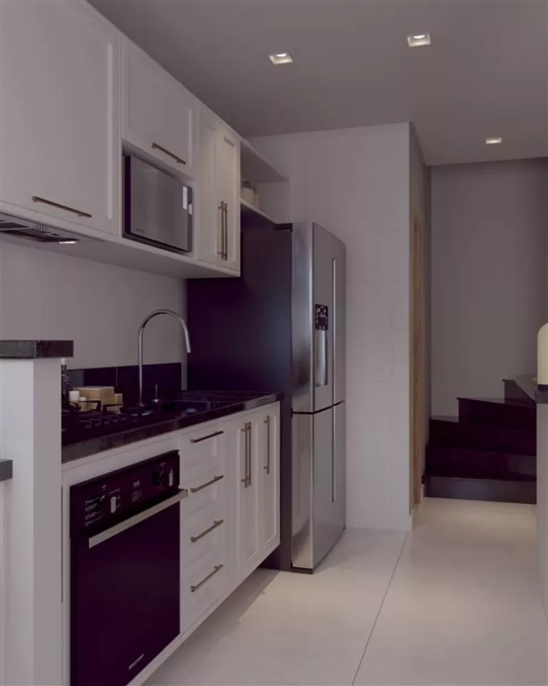 Sobrado, 2 quartos, 80 m² - Foto 5