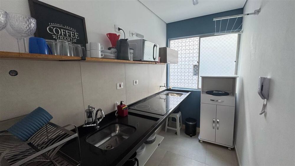 Kitnet-Studio, 28 m² - Foto 8